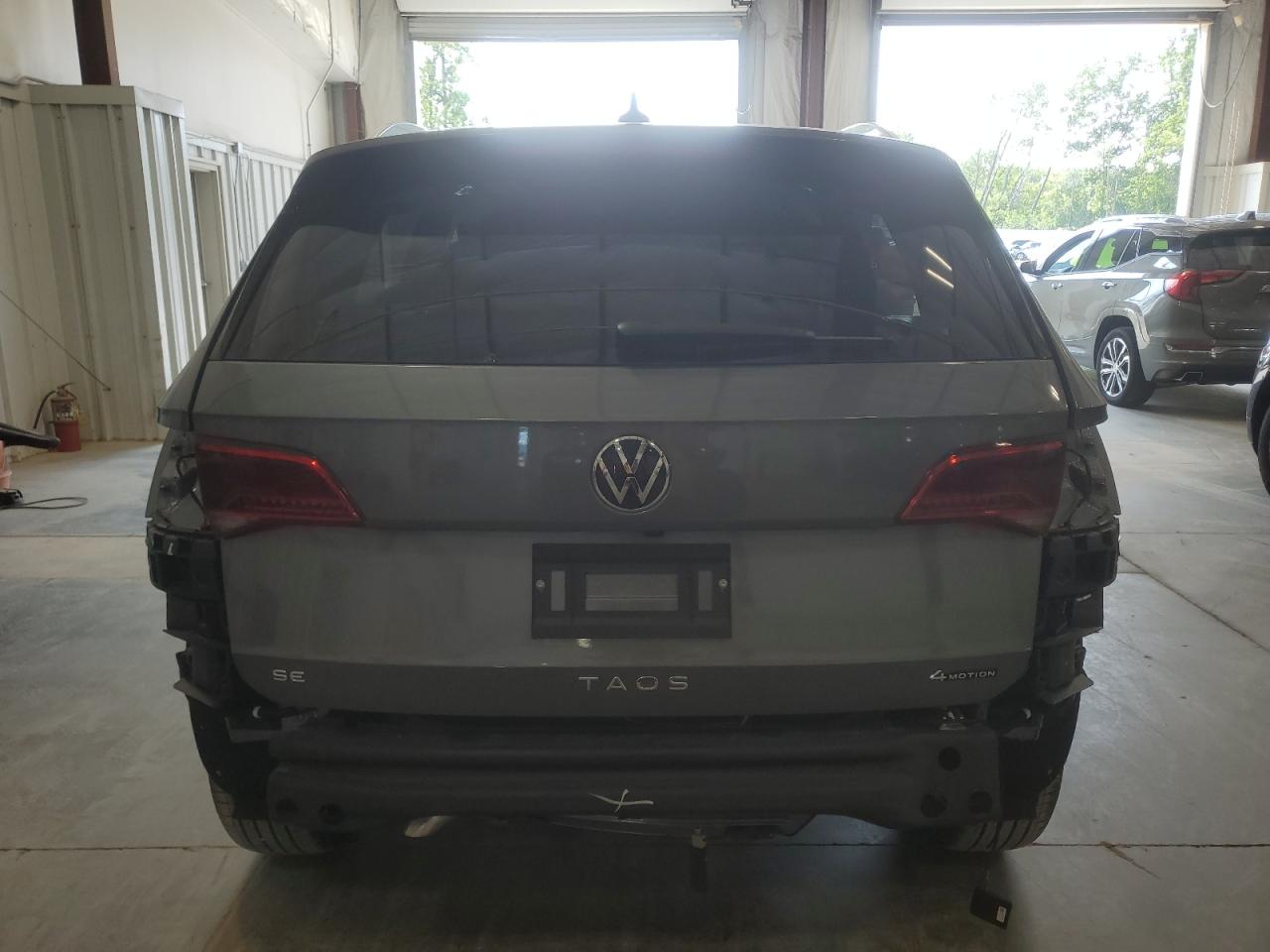 2024 VOLKSWAGEN TAOS SE VIN:3VVVX7B25RM045455