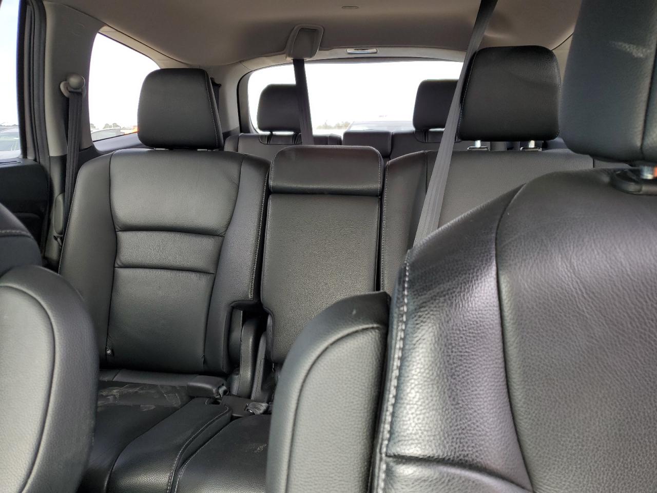 2022 HONDA PILOT EXL VIN:5FNYF5H57NB011200