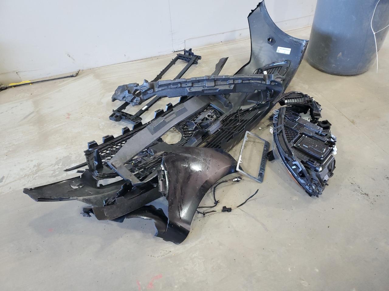 2024 MERCEDES-BENZ CLA 250 VIN:W1K5J4GB9RN471880