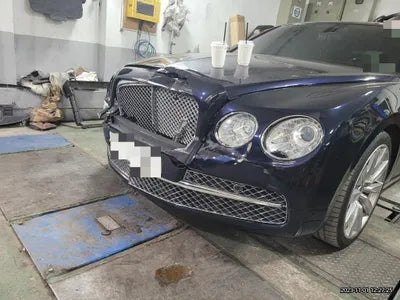 2016 Bentley Flying Spur SCBEL53W3GC056083 VIN:SCBEL53W3GC056083