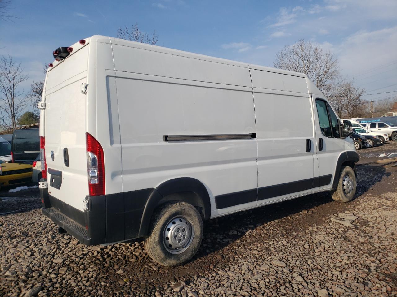 2023 RAM PROMASTER 2500 2500 HIGH VIN:3C6LRVDG6PE511079