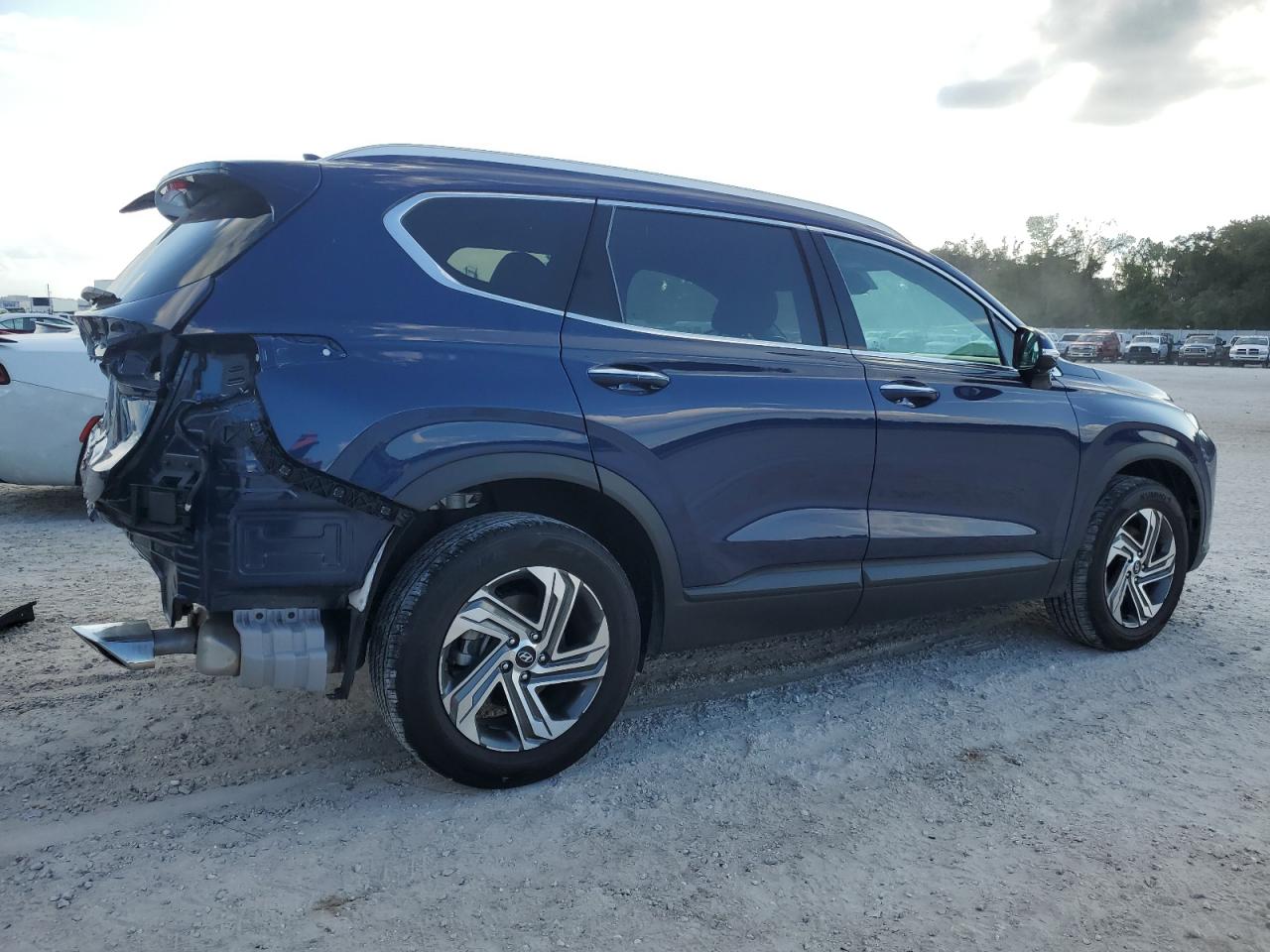 2023 HYUNDAI SANTA FE SEL VIN:5NMS24AJ5PH501557