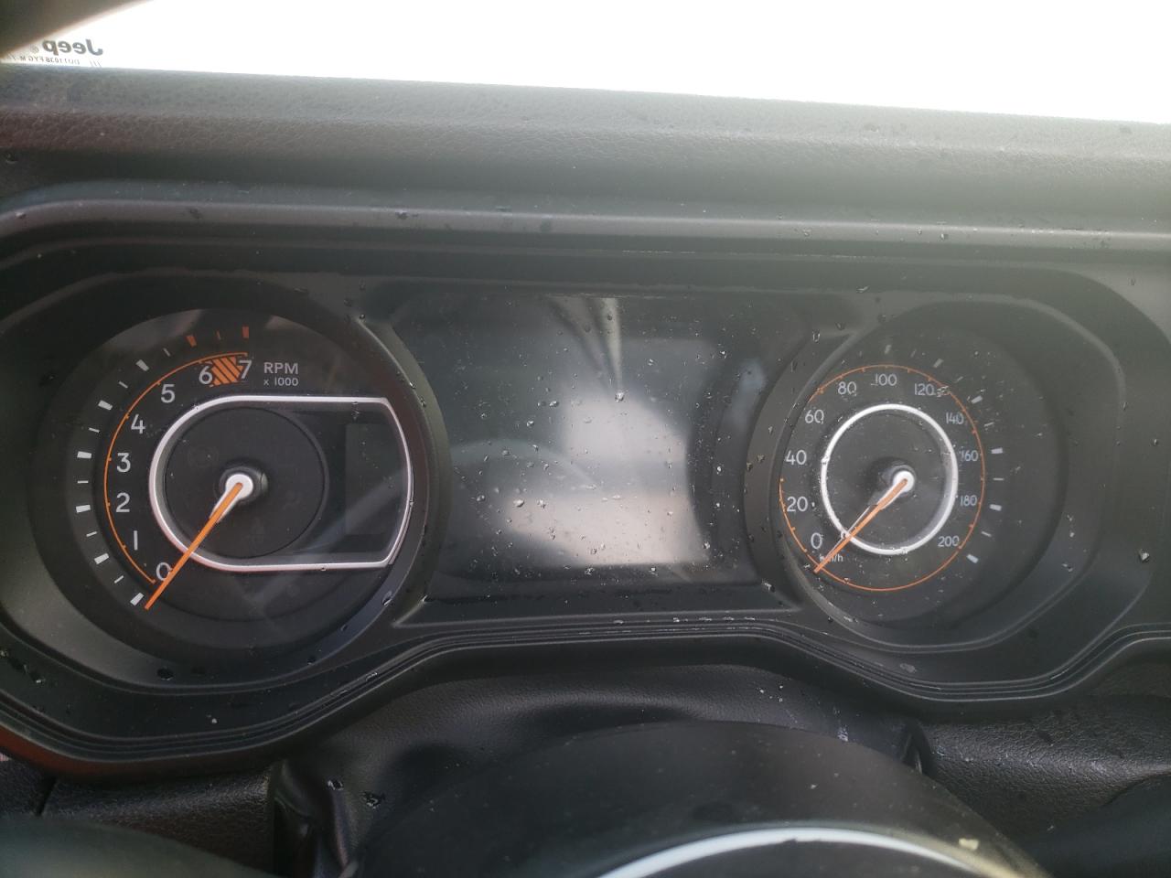 2024 JEEP WRANGLER SPORT VIN:1C4PJXDGXRW302921
