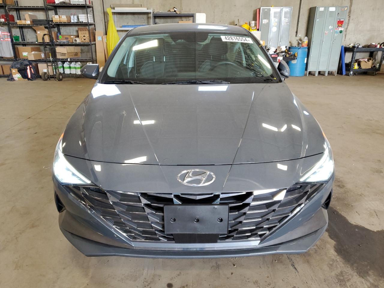 2023 HYUNDAI ELANTRA LIMITED VIN:KMHLN4AJ5PU081573