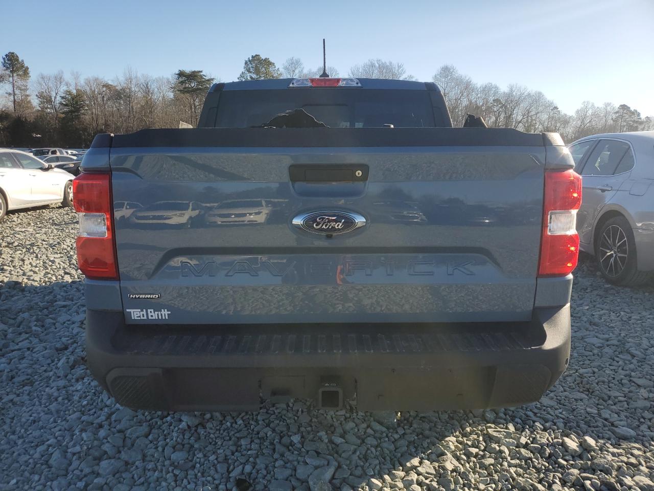 2024 FORD MAVERICK LARIAT VIN:3FTTW8M36RRA84451