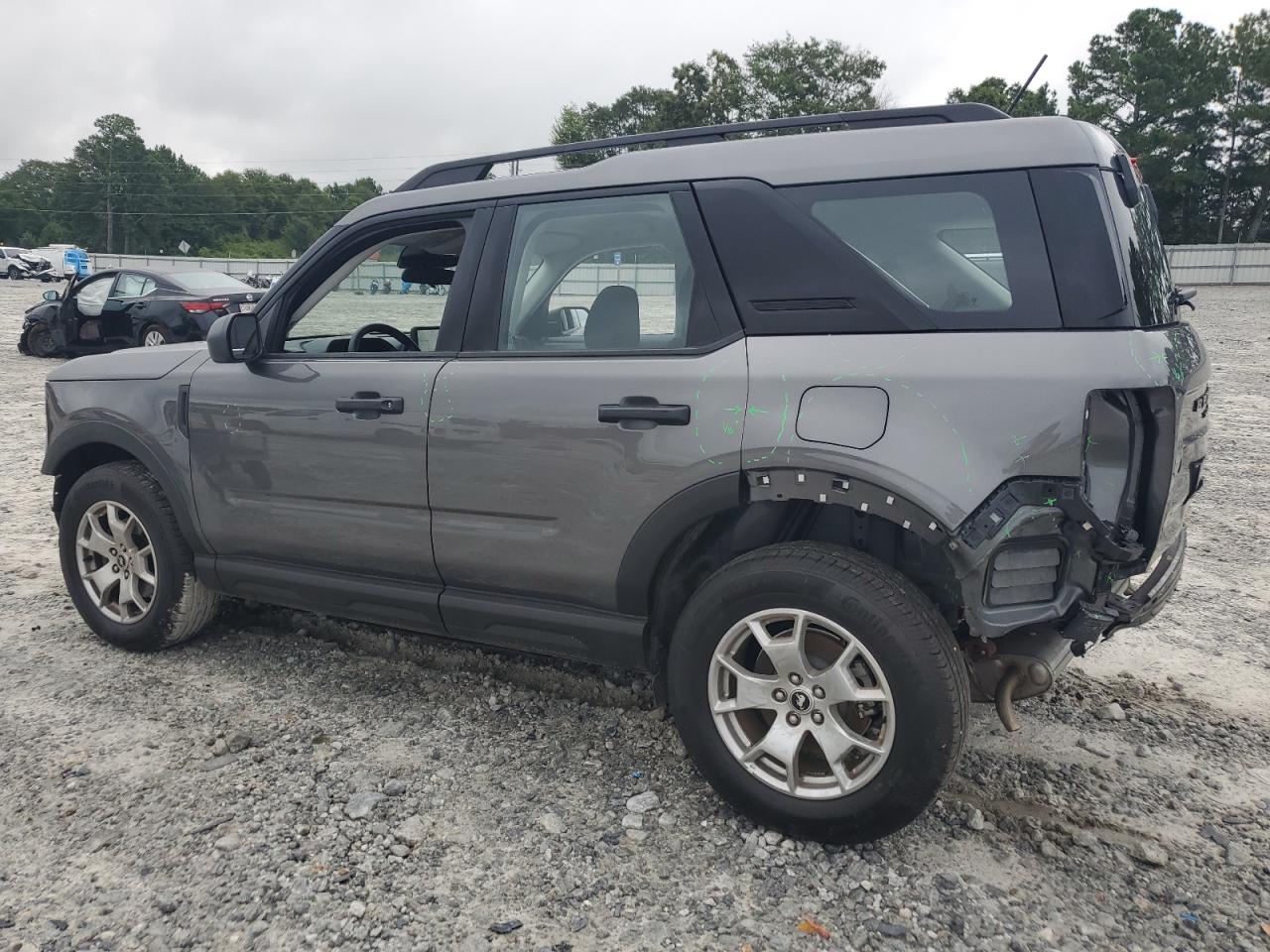 2022 FORD BRONCO SPORT  VIN:3FMCR9A68NRD24360