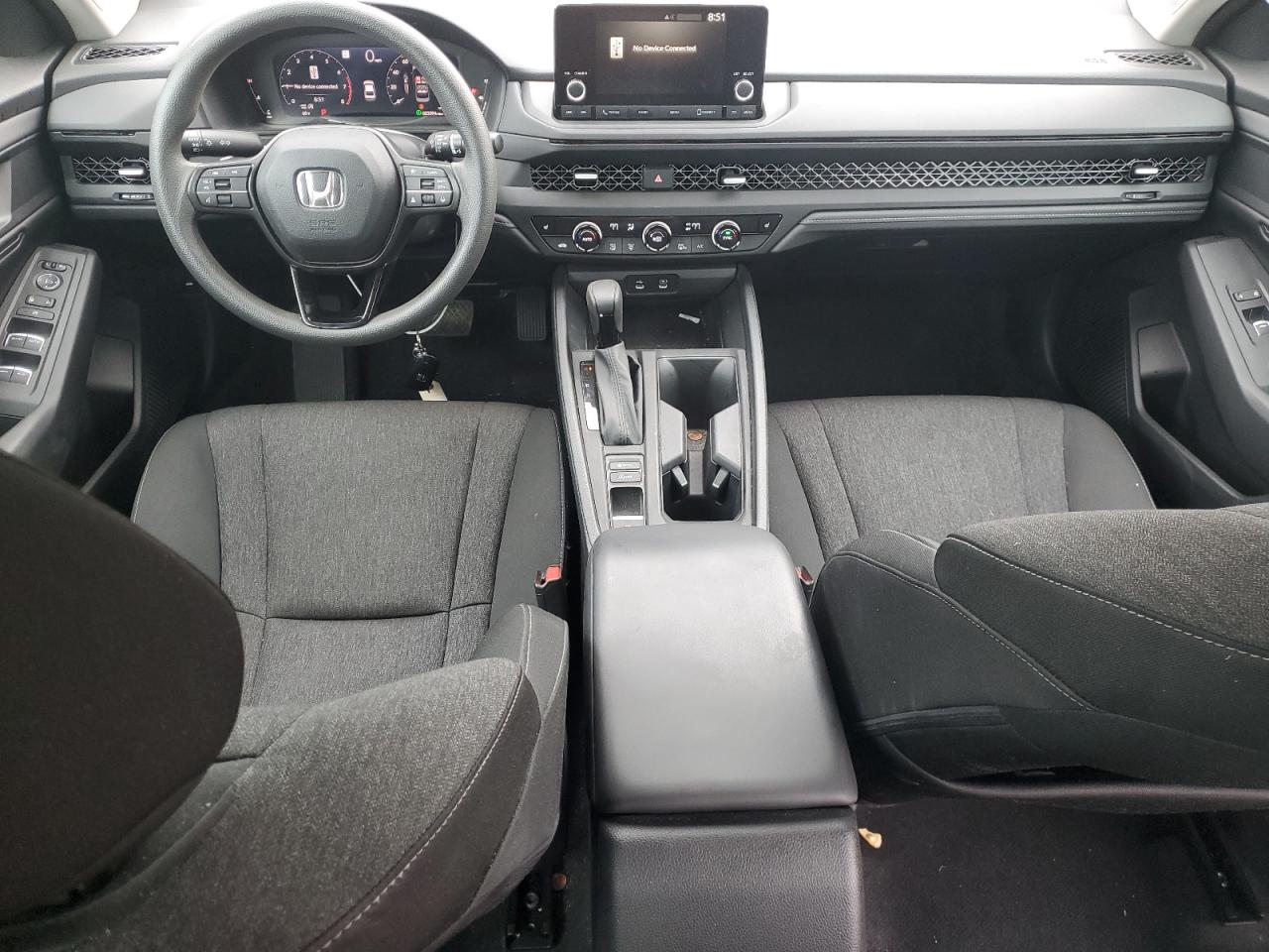 2023 HONDA ACCORD EX VIN:1HGCY1F33PA044349