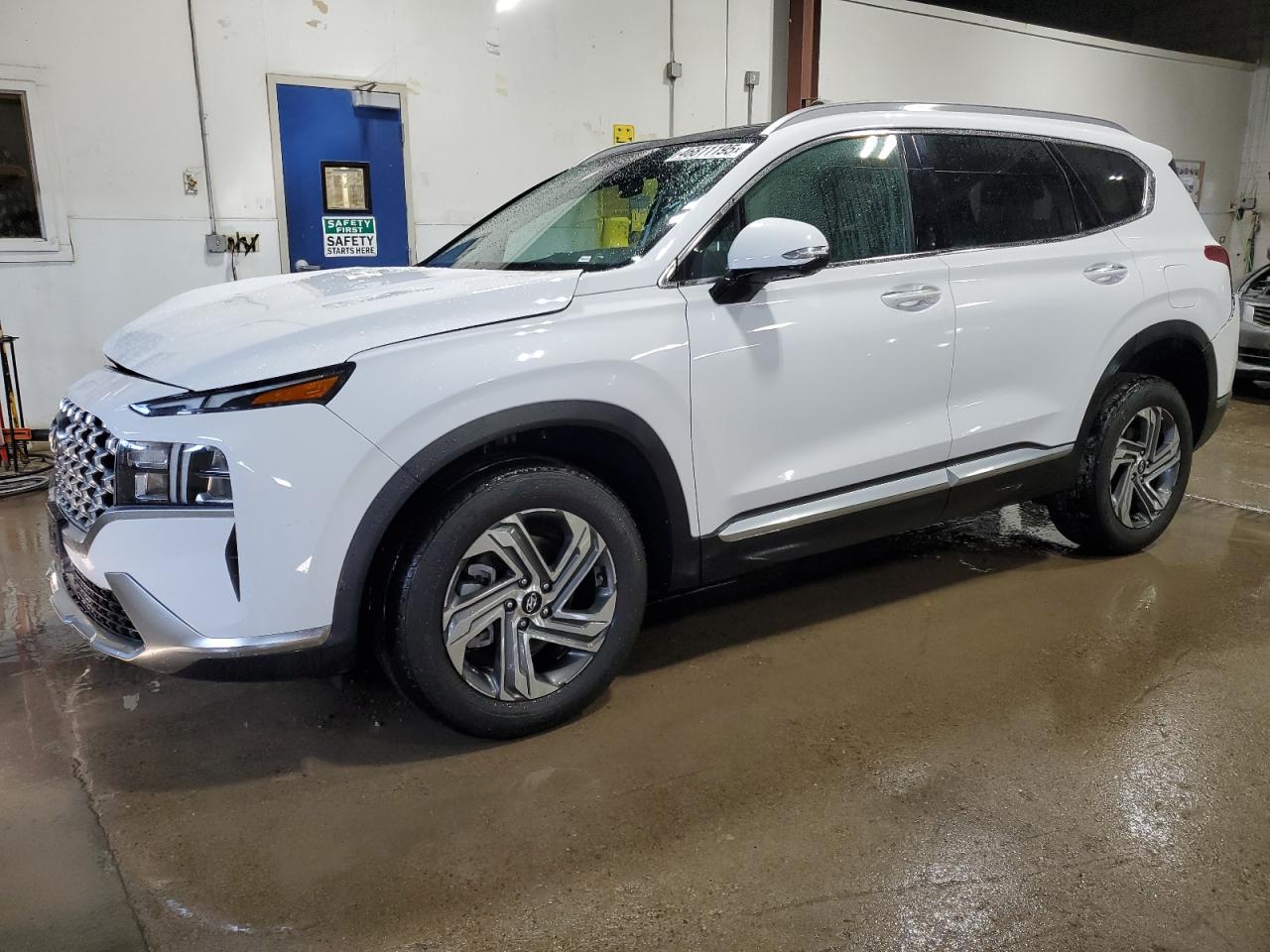 2023 HYUNDAI SANTA FE SEL PREMIUM VIN:5NMS3DAJ4PH616308