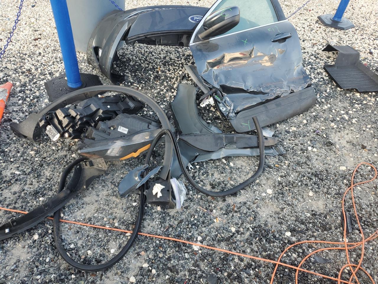 2022 FORD ESCAPE TITANIUM VIN:1FMCU9J92NUB96764