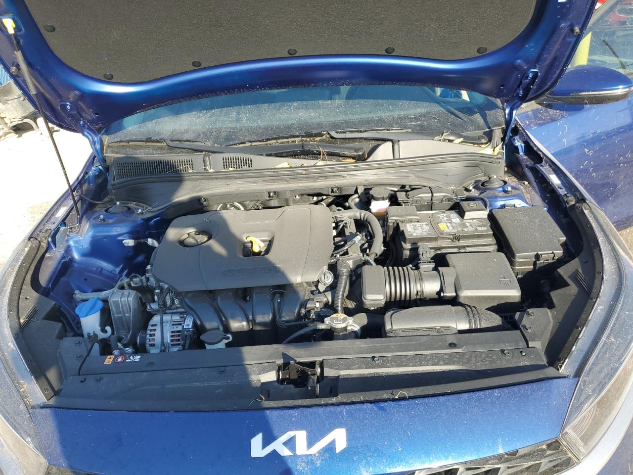 2024 KIA FORTE LX VIN:3KPF24AD8RE805455