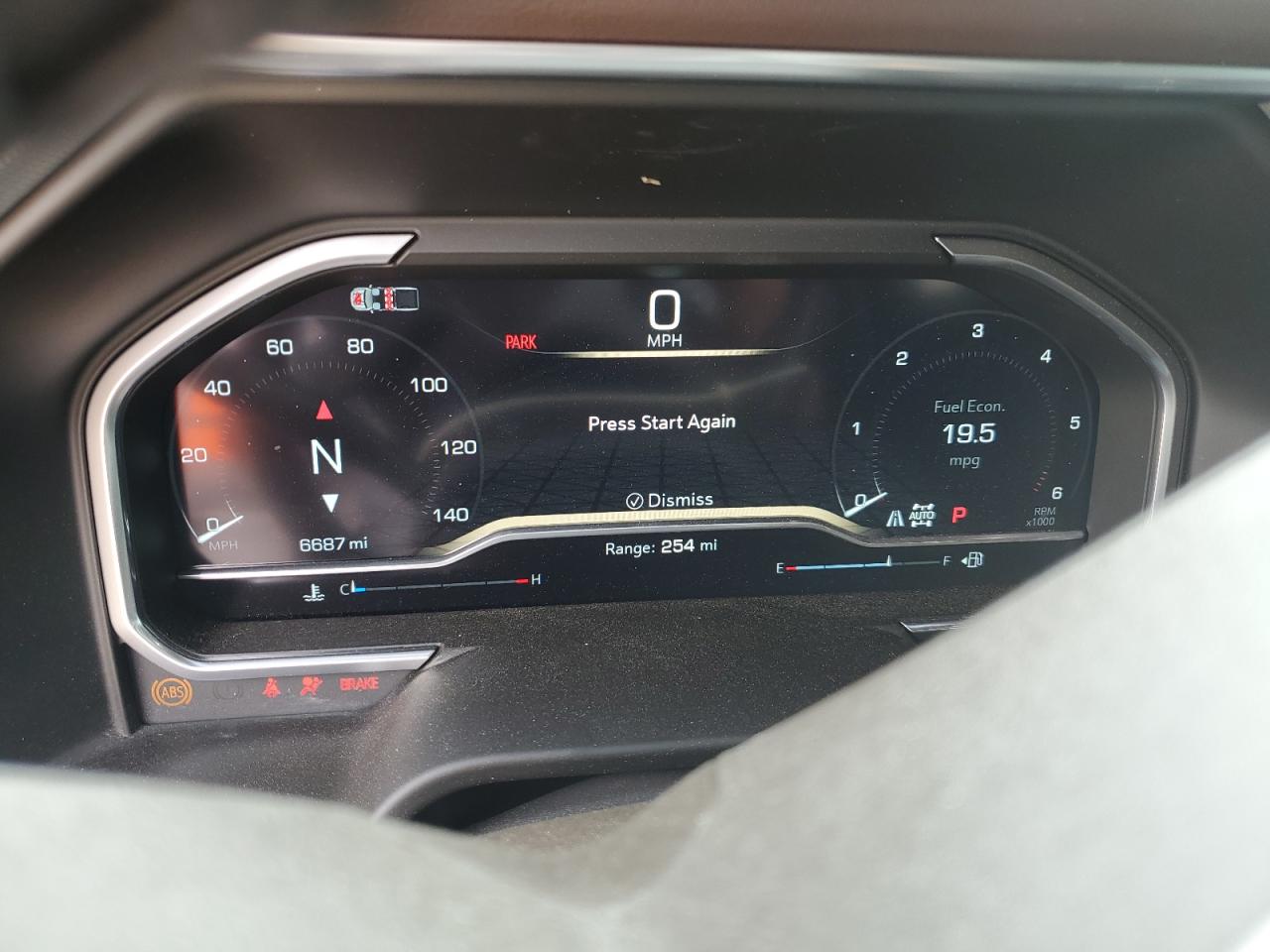 2024 GMC SIERRA K1500 DENALI VIN:1GTUUGED7RZ115827