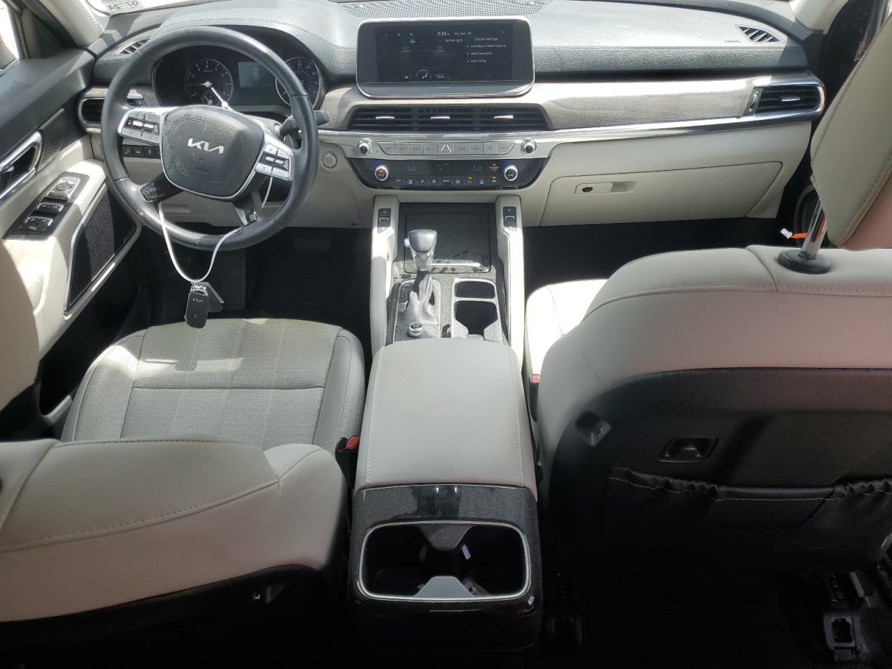 2022 KIA TELLURIDE EX VIN:5XYP34HC0NG261612