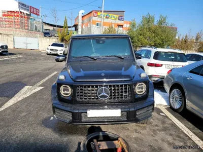 2019 Mercedes-Benz G 63 AMG WDCYC7GJ0KX327858 VIN:WDCYC7GJ0KX327858