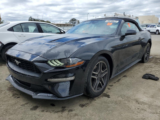 2022 FORD MUSTANG  VIN:1FATP8UH3N5120706