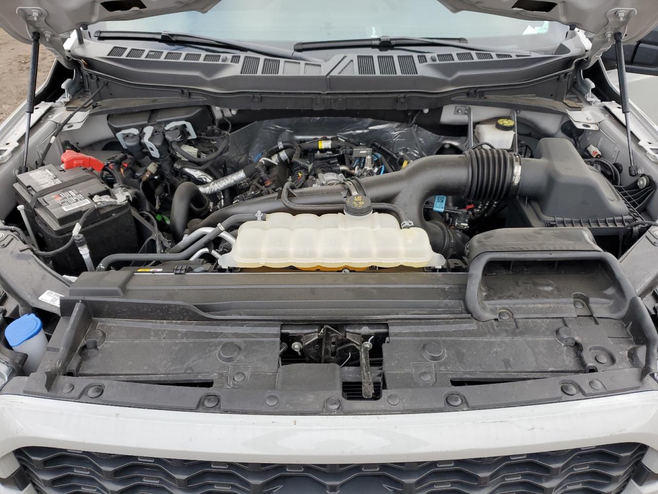 2023 FORD F150 SUPER CAB VIN:1FTEX1EP9PKD55714