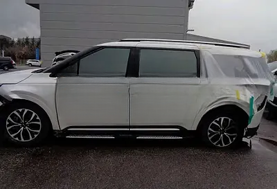 2021 Kia Carnival KNANC81BBMS019320 VIN:KNANC81BBMS019320