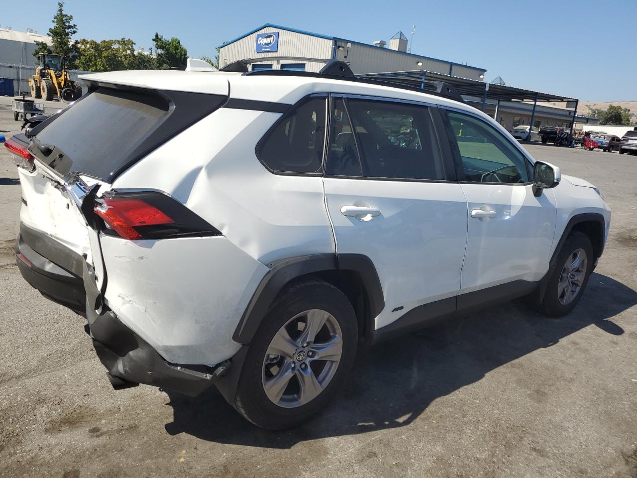 2024 TOYOTA RAV4 XLE VIN:JTMRWRFV6RD216888