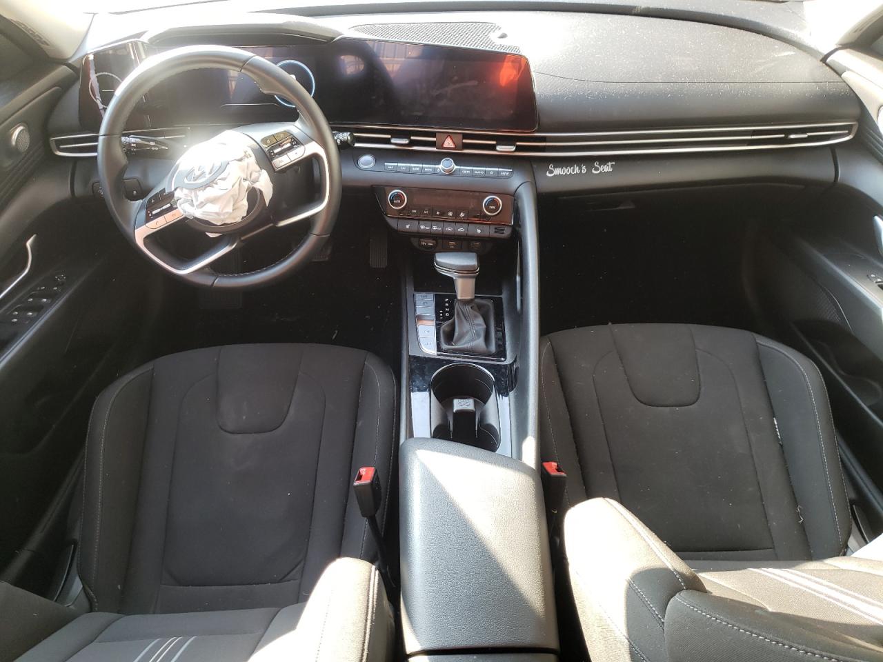 2023 HYUNDAI ELANTRA SEL VIN:KMHLS4AG5PU512989