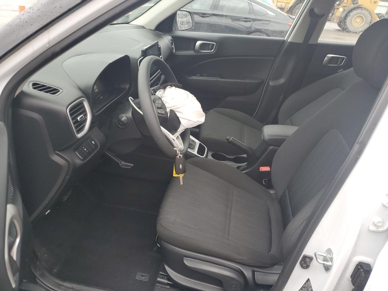 2023 HYUNDAI VENUE SE VIN:KMHRB8A39PU251588