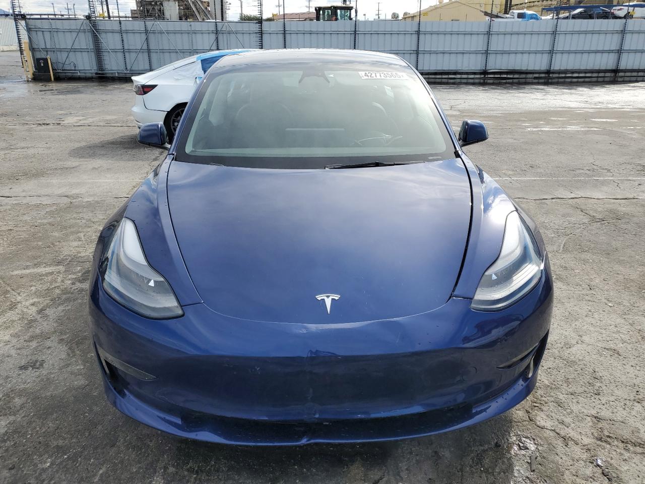 2023 TESLA MODEL 3  VIN:5YJ3E1EA3PF507122