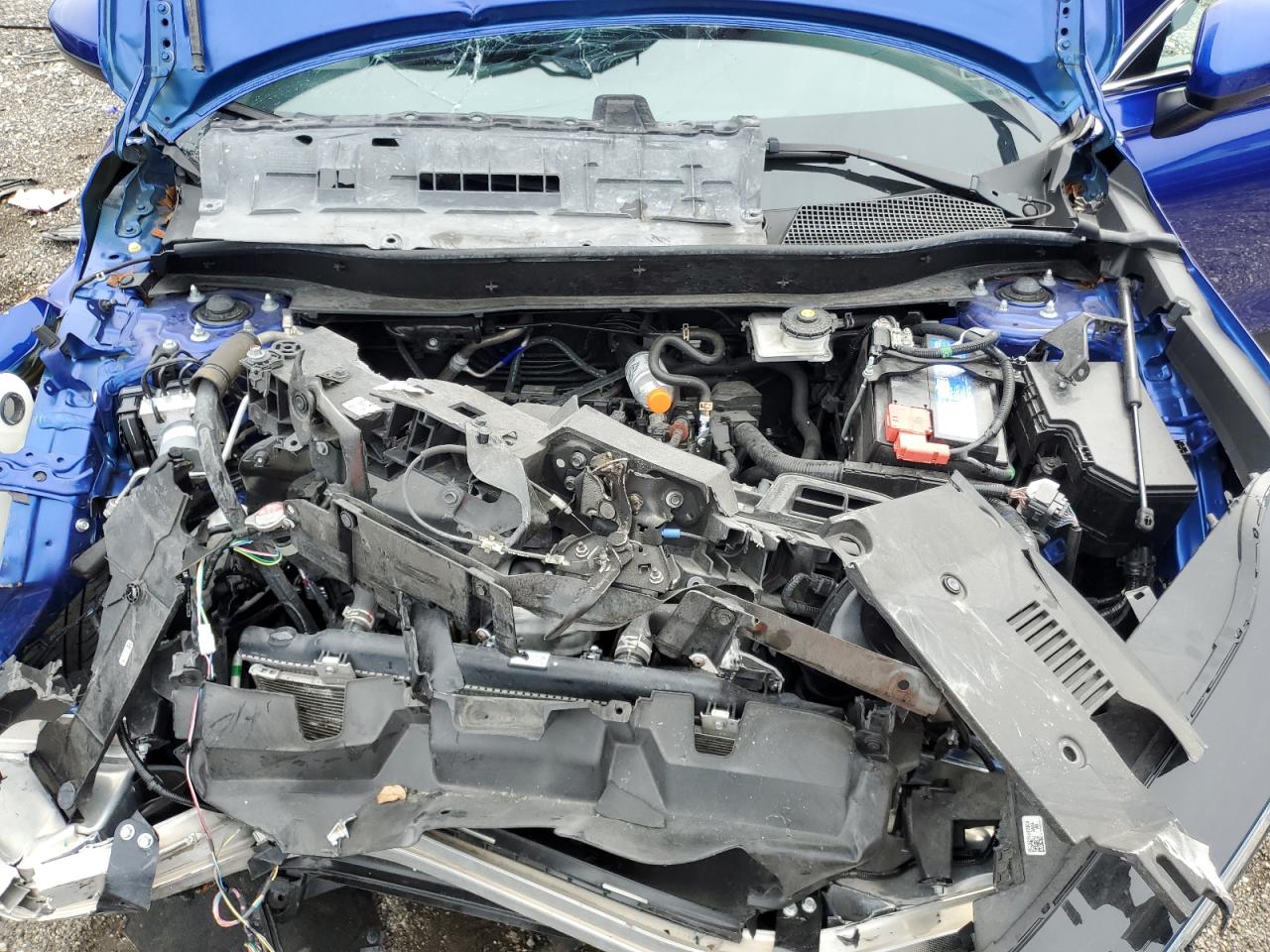 2024 HONDA CR-V EXL VIN:2HKRS3H73RH300183