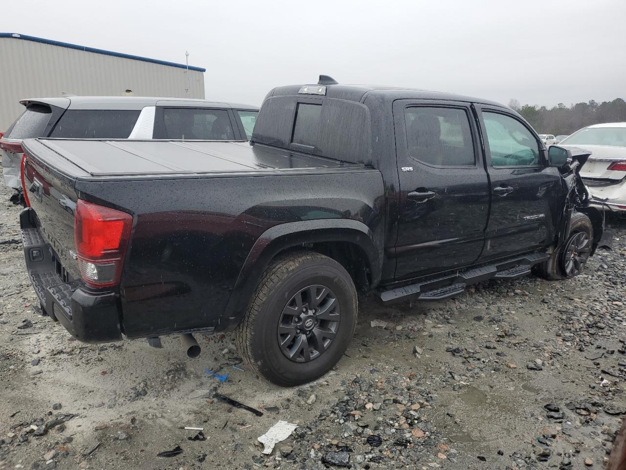 2023 TOYOTA TACOMA DOUBLE CAB VIN:3TMAZ5CN4PM210669