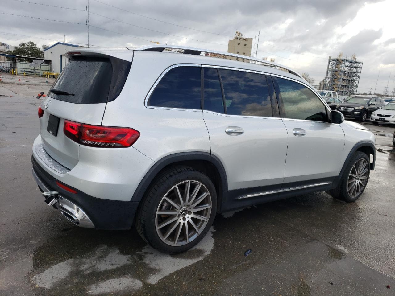 2023 MERCEDES-BENZ GLB 250 VIN:W1N4M4GB0PW288851