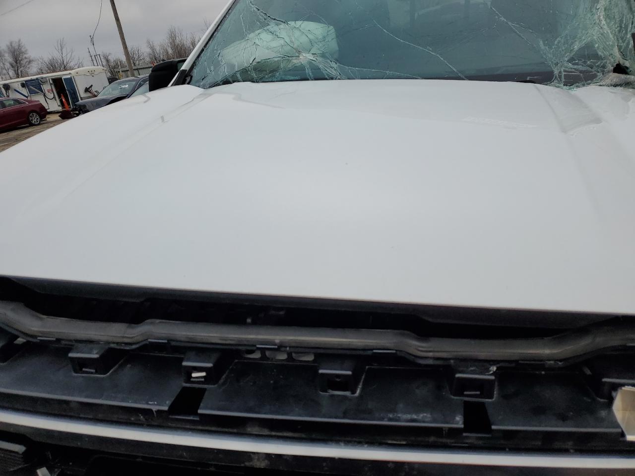 2022 GMC SIERRA K1500 AT4 VIN:3GTPUEEL2NG570751