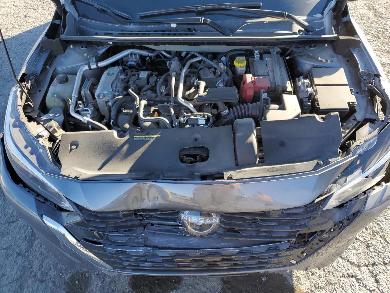 2024 NISSAN SENTRA SV VIN:3N1AB8CV6RY313337