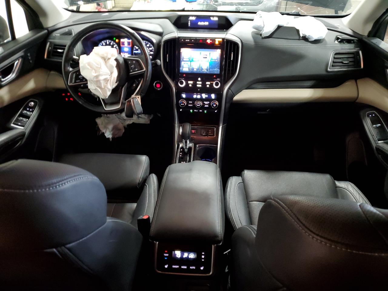 2022 SUBARU ASCENT LIMITED VIN:4S4WMAMD4N3468297