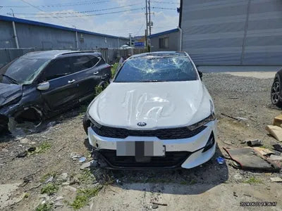 2020 Kia K5 VIN: