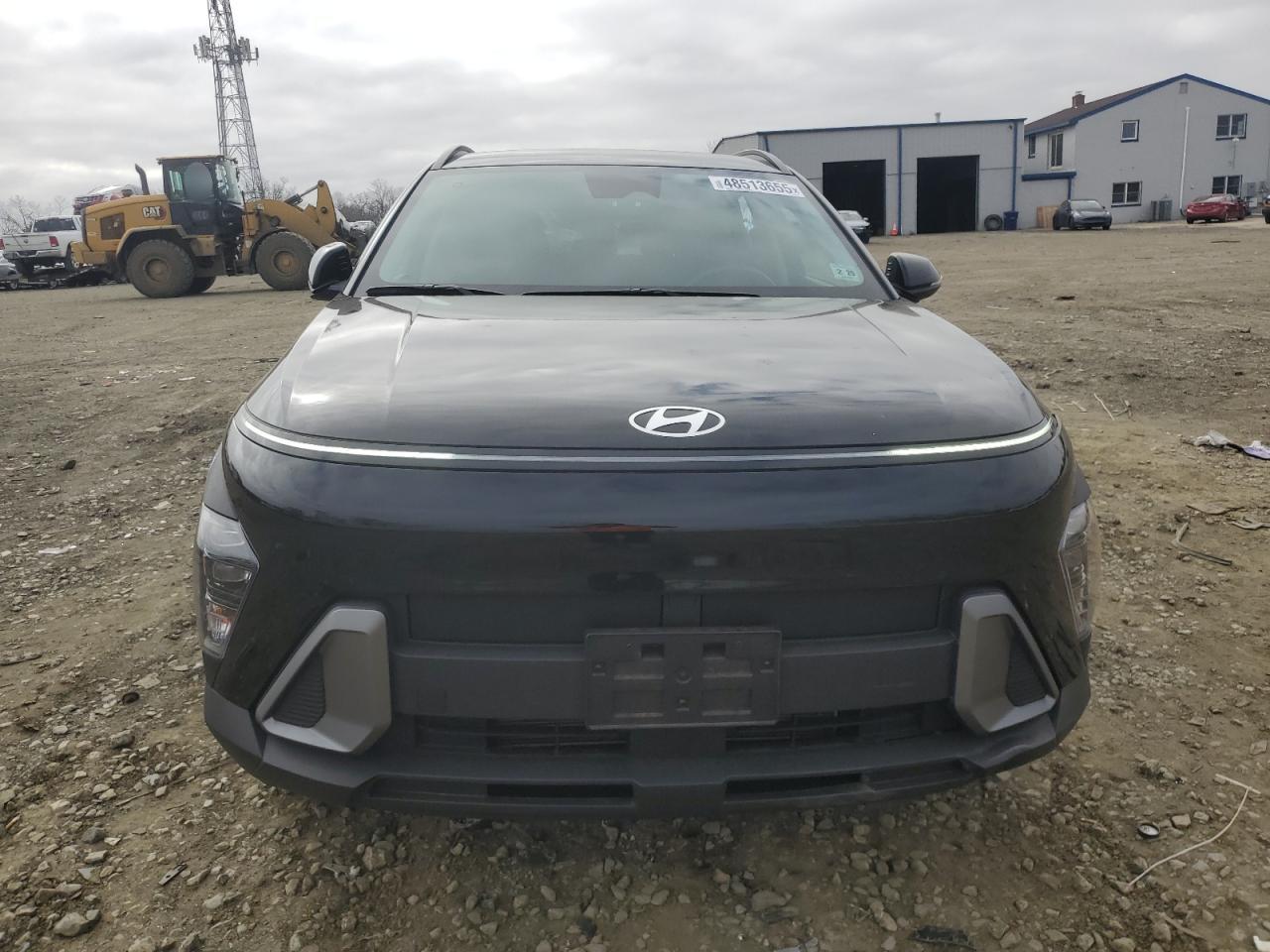 2024 HYUNDAI KONA SEL VIN:KM8HBCAB0RU083557