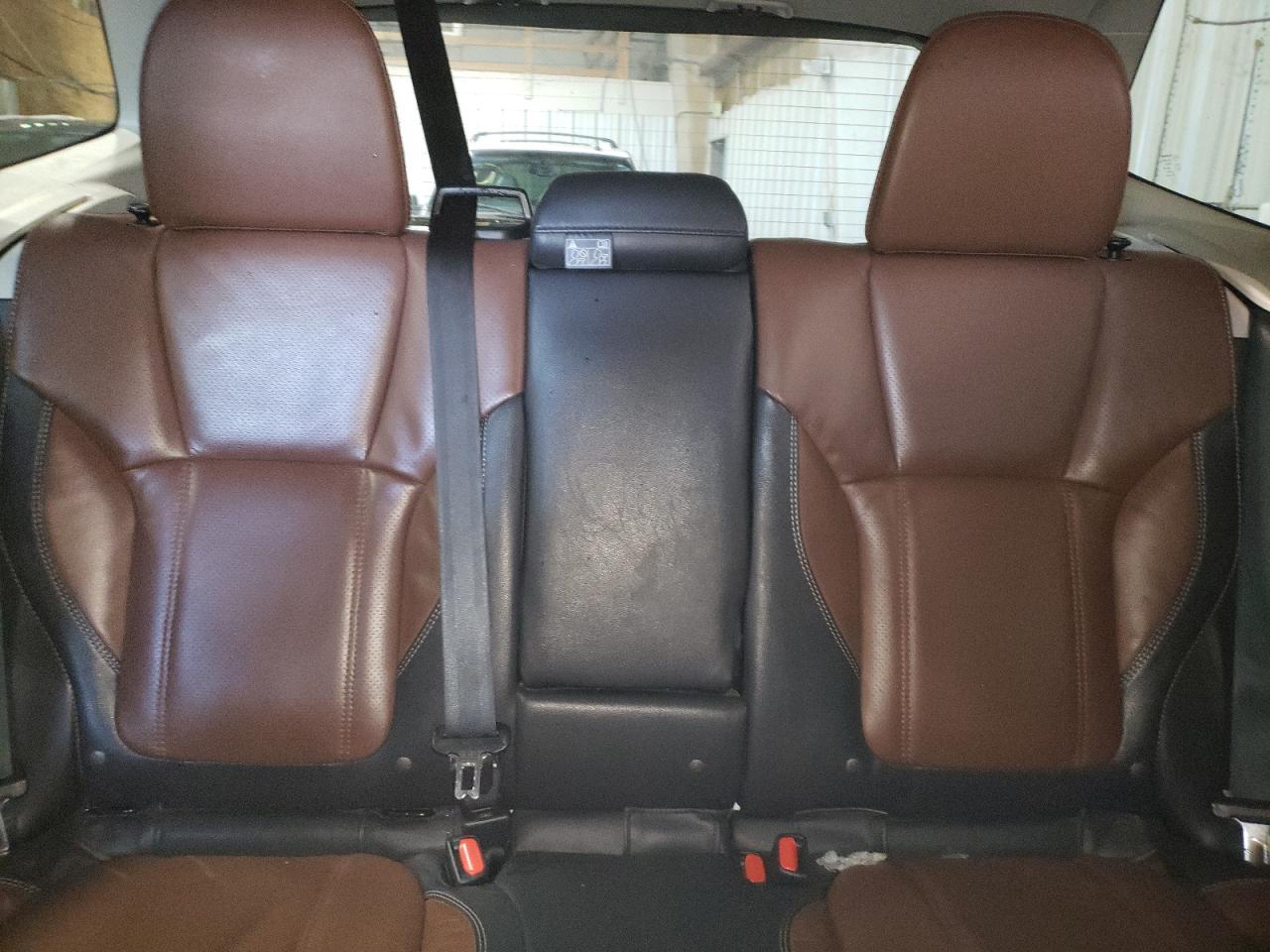 2023 SUBARU FORESTER TOURING VIN:JF2SKARC8PH486740