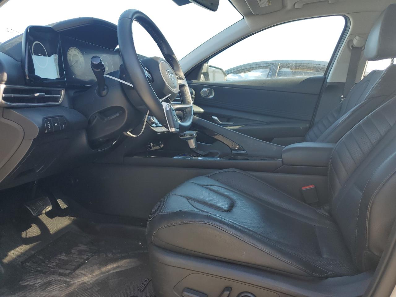 2022 HYUNDAI ELANTRA LIMITED VIN:KMHLP4AG9NU236508