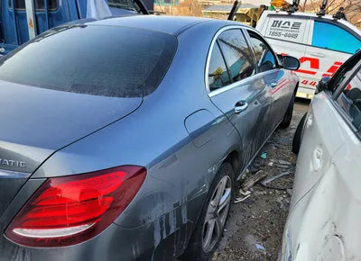 2017 Mercedes-Benz E 220 WDDZF0FB8HA272774 VIN:WDDZF0FB8HA272774