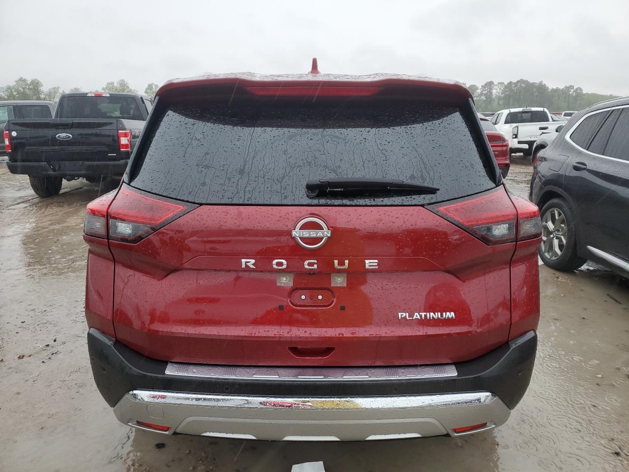 2023 NISSAN ROGUE PLATINUM VIN:JN8BT3DC0PW102111