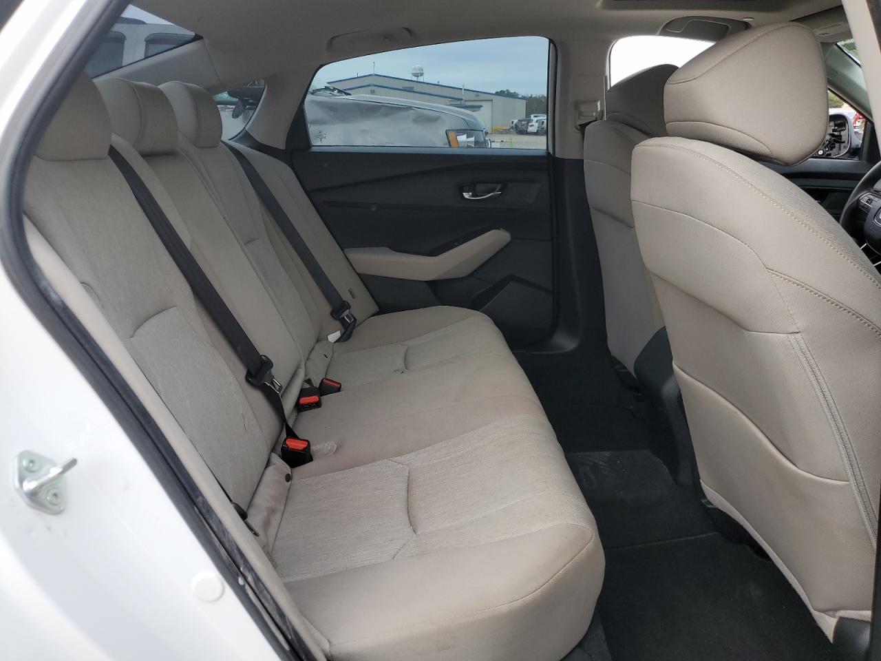 2023 HONDA ACCORD EX VIN:1HGCY1F37PA031880