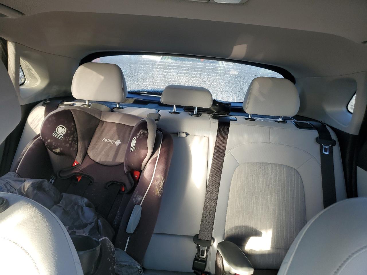 2023 HYUNDAI KONA SEL VIN:KM8K32AB0PU061679
