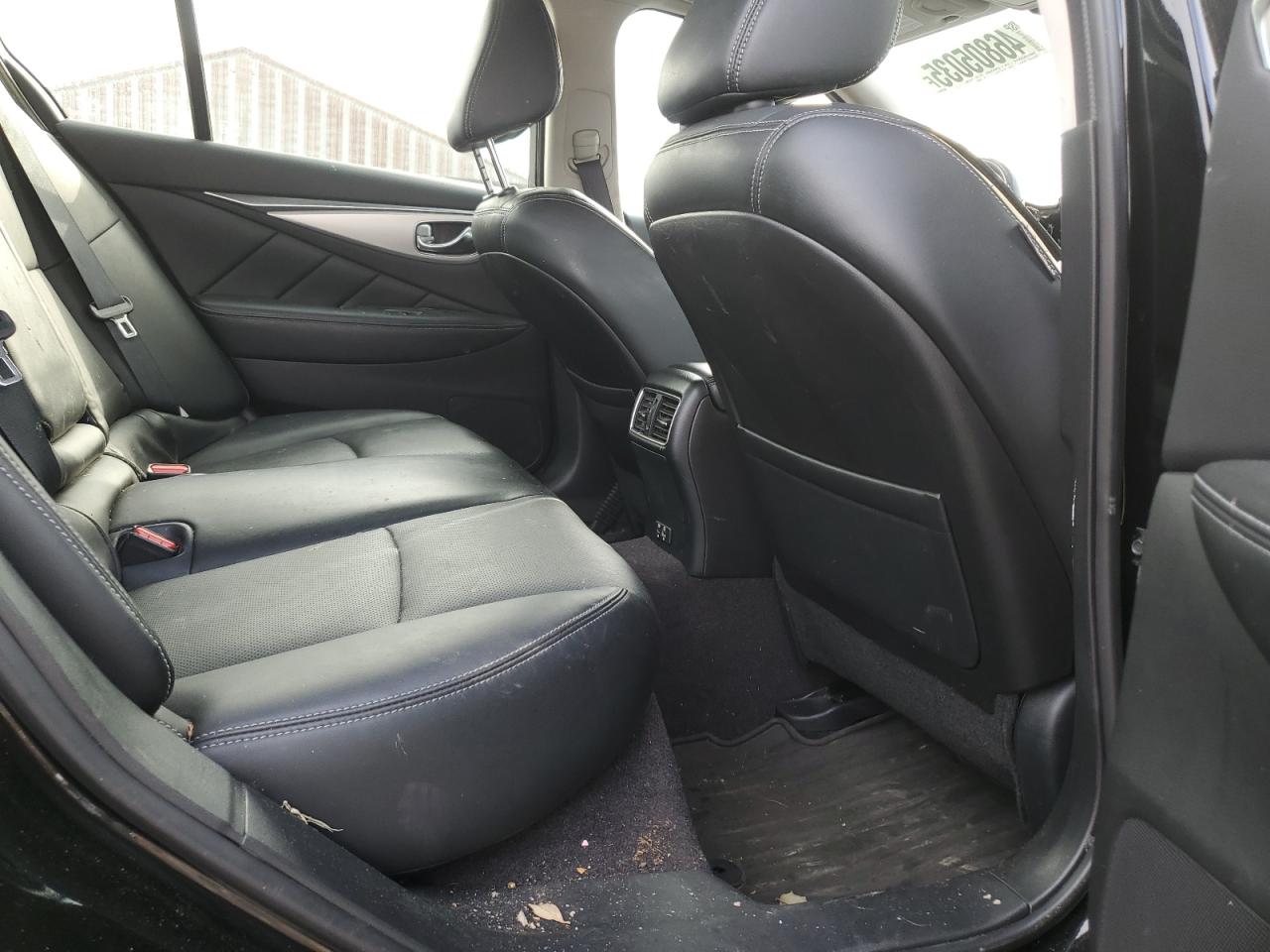 2023 INFINITI Q50 LUXE VIN:JN1EV7BP5PM510800