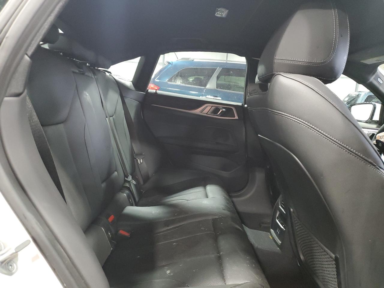 2024 BMW I4 XDRIVE 40 VIN:WBY83FB06RFT27327