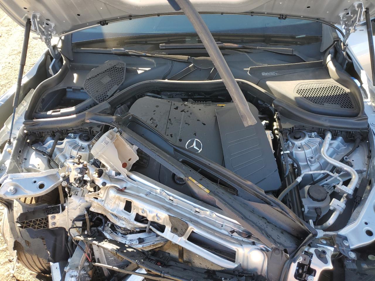 2023 MERCEDES-BENZ GLC 300 4MATIC VIN:W1NKM4HB3PU027666