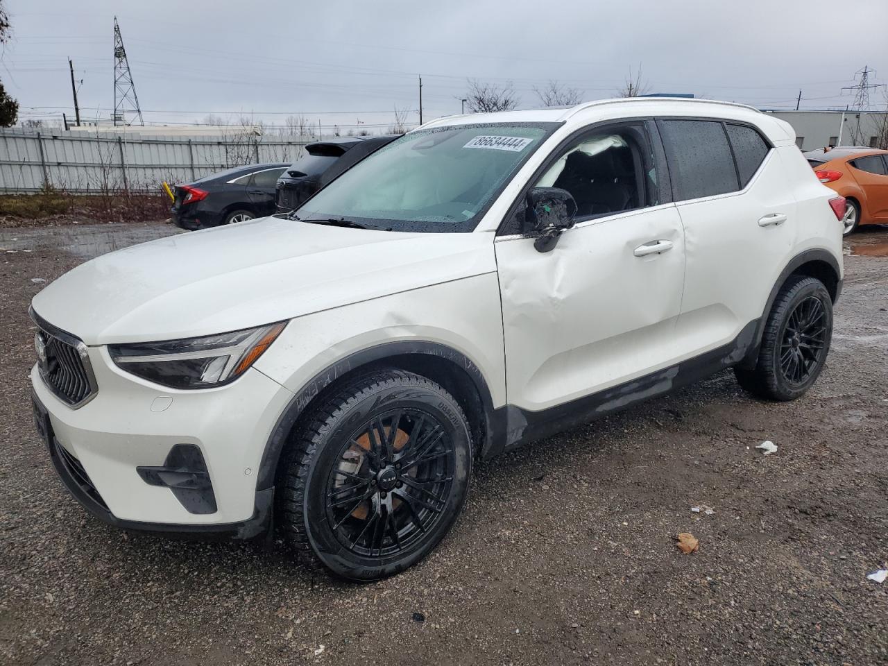 2023 VOLVO XC40 PLUS VIN:YV4L12UNXP2931564