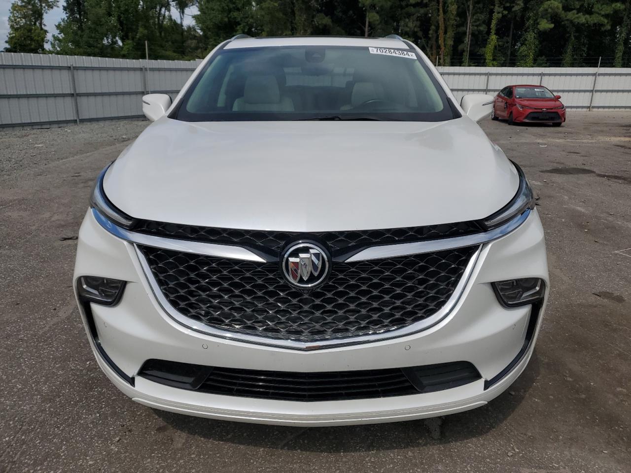 2022 BUICK ENCLAVE AVENIR VIN:5GAERDKW4NJ127342