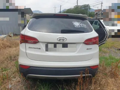 2015 Hyundai Santa FE VIN: