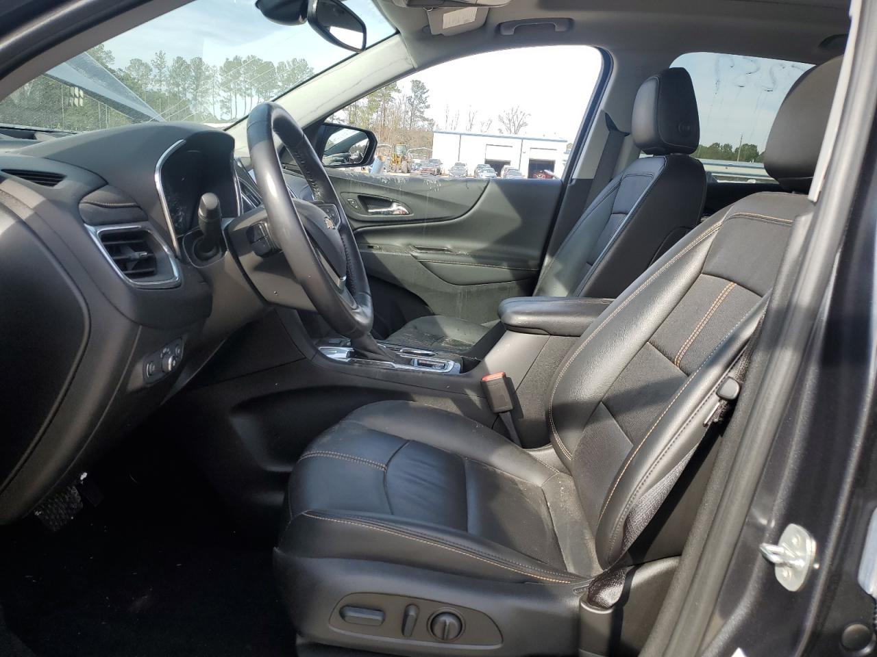 2022 CHEVROLET EQUINOX PREMIER VIN:2GNAXNEV6N6148287