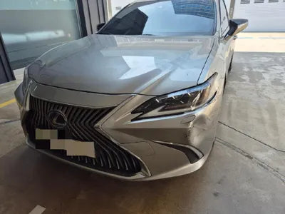 2019 Lexus ES 300 VIN: