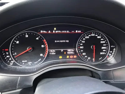 2015 Audi 50 VIN: