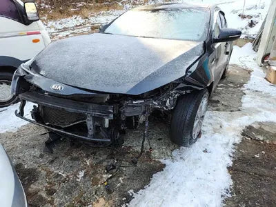 2014 Kia K5 VIN: