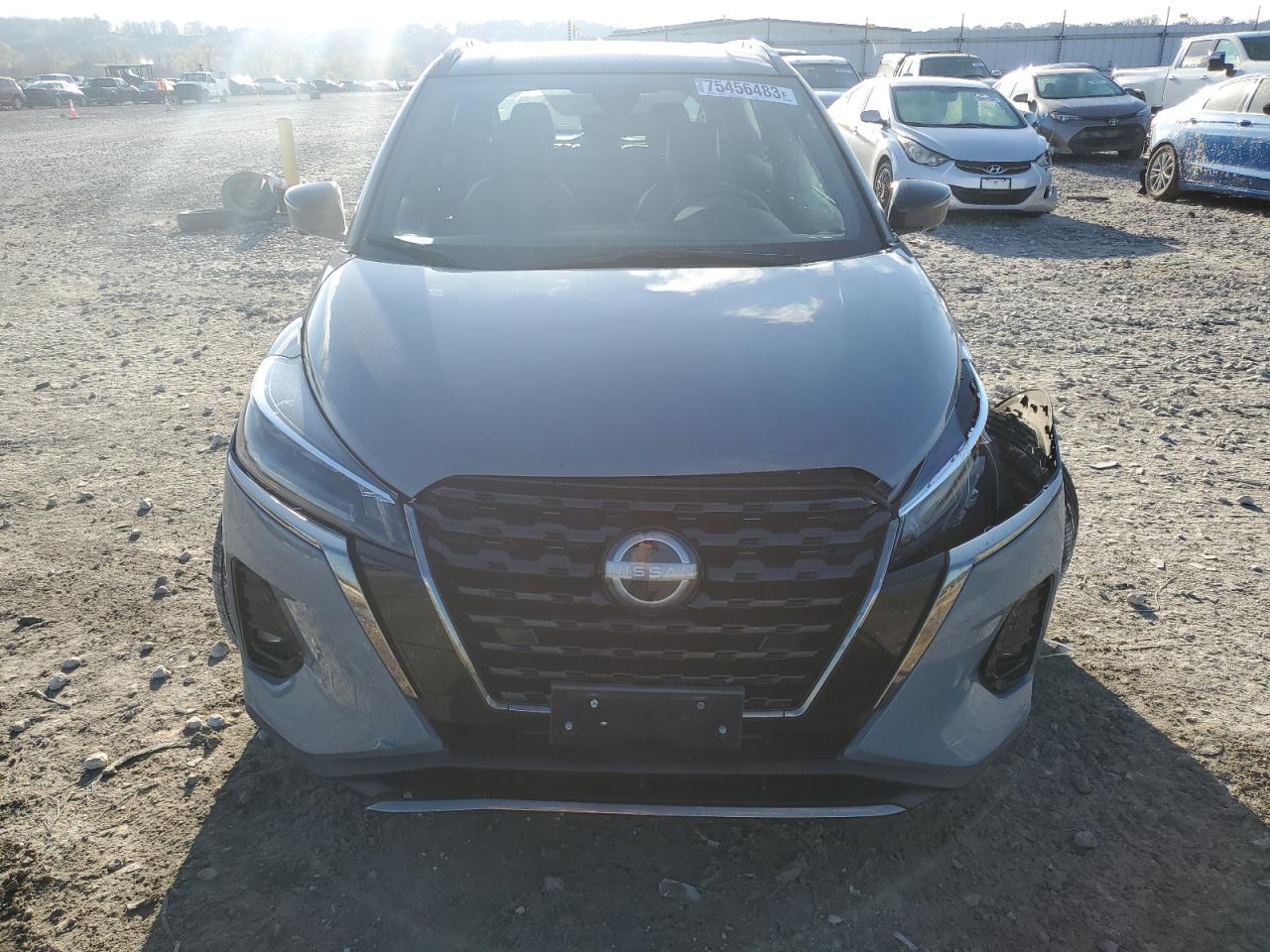 2022 NISSAN KICKS SR VIN:3N1CP5DV0NL502970