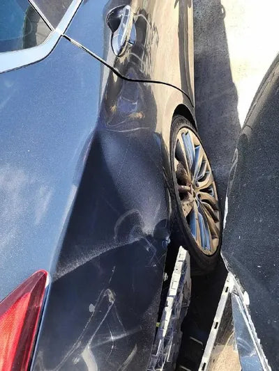 2017 Genesis G80 VIN: